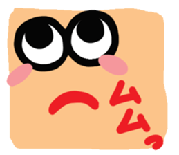 Big reaction 2 sticker #10631132