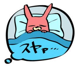 Balloon cat sticker sticker #10631198