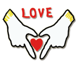 Uncertainly Gune-taro sticker #10631616