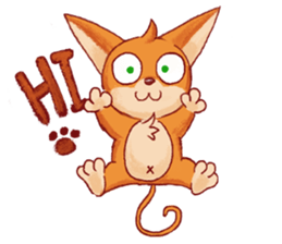 Hoping Jones Naughty Jones sticker #10631792