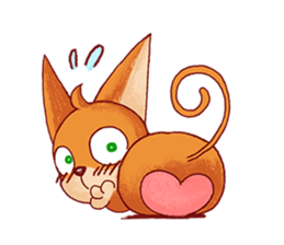 Hoping Jones Naughty Jones sticker #10631793