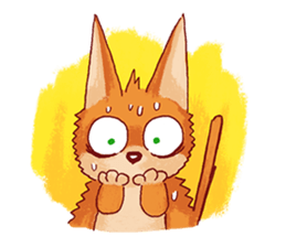 Hoping Jones Naughty Jones sticker #10631800