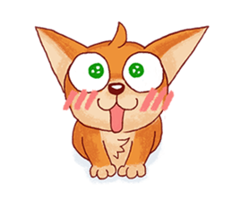 Hoping Jones Naughty Jones sticker #10631808