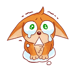 Hoping Jones Naughty Jones sticker #10631809