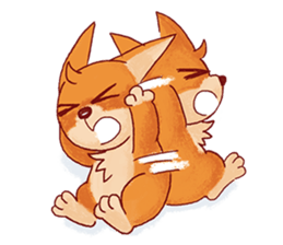 Hoping Jones Naughty Jones sticker #10631810