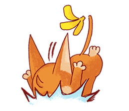 Hoping Jones Naughty Jones sticker #10631817