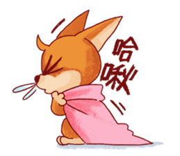 Hoping Jones Naughty Jones sticker #10631826