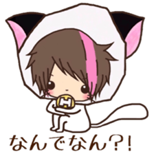 Hosunyan 5 sticker #10631925