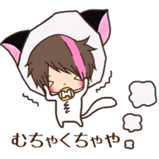 Hosunyan 5 sticker #10631930