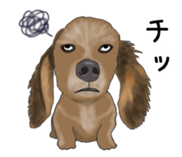 Dachs Fan sticker #10631986