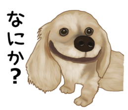 Dachs Fan sticker #10631989