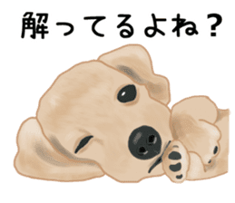 Dachs Fan sticker #10631990