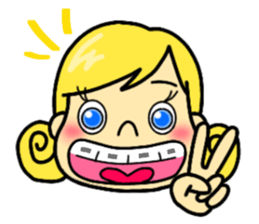 Mrs.romp sticker #10632073