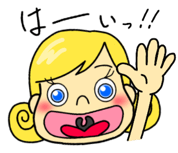 Mrs.romp sticker #10632074