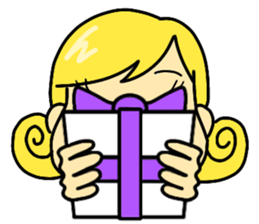 Mrs.romp sticker #10632075