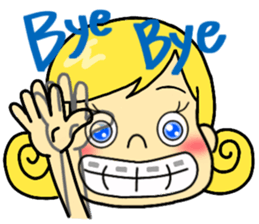 Mrs.romp sticker #10632077