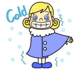 Mrs.romp sticker #10632078