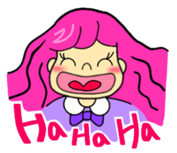 Mrs.romp sticker #10632082