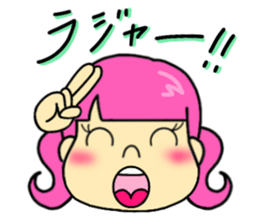 Mrs.romp sticker #10632084