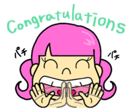 Mrs.romp sticker #10632085