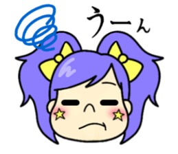 Mrs.romp sticker #10632089