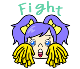 Mrs.romp sticker #10632090