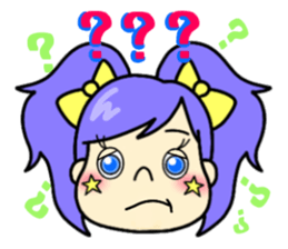 Mrs.romp sticker #10632091