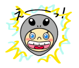 Mrs.romp sticker #10632095