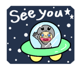 Mrs.romp sticker #10632100