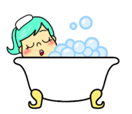 Mrs.romp sticker #10632102