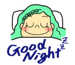 Mrs.romp sticker #10632103