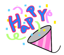 Mrs.romp sticker #10632108