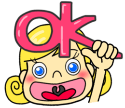 Mrs.romp sticker #10632110