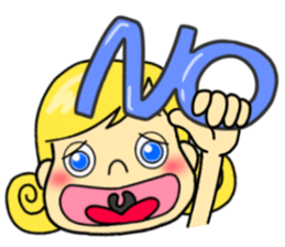 Mrs.romp sticker #10632111