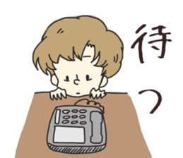 merry people2 sticker #10632324