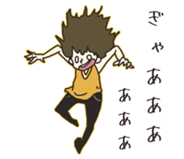 merry people2 sticker #10632331