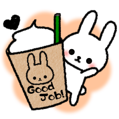 Frequently used message Rabbit 5