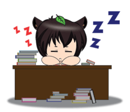 Tanuki Kun(TH) sticker #10632611