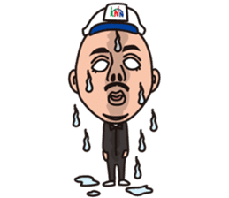 kounan kun vol.2 sticker #10632656