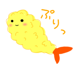 food smile sticker sticker #10632890