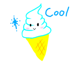 food smile sticker sticker #10632892