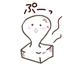 food smile sticker sticker #10632906