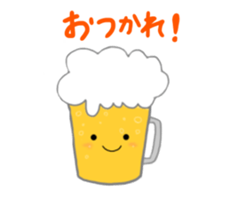 food smile sticker sticker #10632932