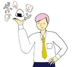 a schoolboy sticker #10633099