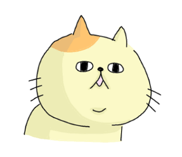 He is like a bear, too. 3 sticker #10633262