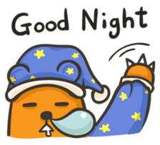 Bully Bear sticker #10633275