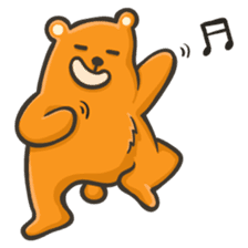 Bully Bear sticker #10633292