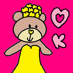 Lilo english sticker53