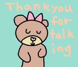 Lilo english sticker53 sticker #10633372