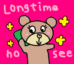 Lilo english sticker53 sticker #10633382